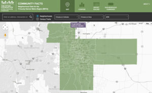 Community Stats. Located Community Facts Tool - Open Media Foundation
